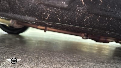 Lot 750 - 1997 ROVER MINI COOPER