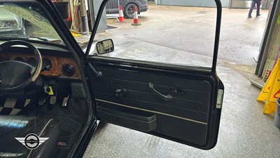 Lot 750 - 1997 ROVER MINI COOPER