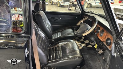 Lot 750 - 1997 ROVER MINI COOPER