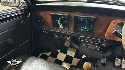 Lot 750 - 1997 ROVER MINI COOPER