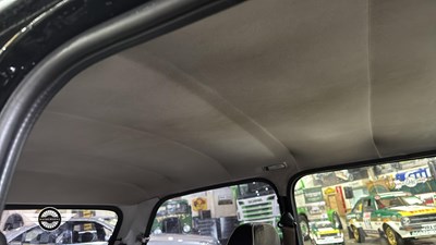 Lot 750 - 1997 ROVER MINI COOPER