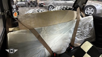 Lot 750 - 1997 ROVER MINI COOPER