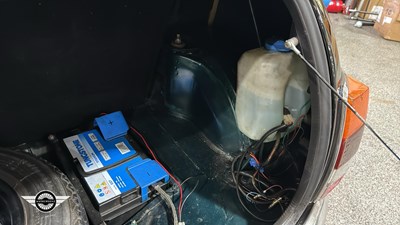 Lot 750 - 1997 ROVER MINI COOPER