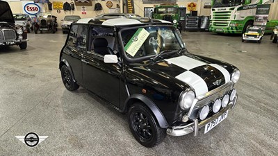 Lot 750 - 1997 ROVER MINI COOPER