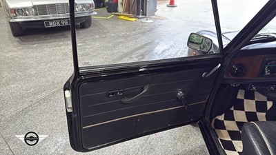 Lot 750 - 1997 ROVER MINI COOPER