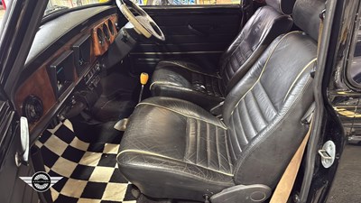 Lot 750 - 1997 ROVER MINI COOPER