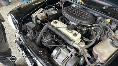 Lot 750 - 1997 ROVER MINI COOPER