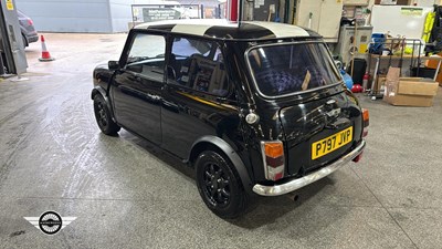 Lot 750 - 1997 ROVER MINI COOPER