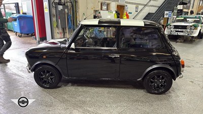 Lot 750 - 1997 ROVER MINI COOPER