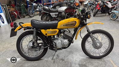 Lot 746 - 1971 KAWASAKI