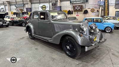 Lot 760 - 1937 TALBOT SPORTSMAN