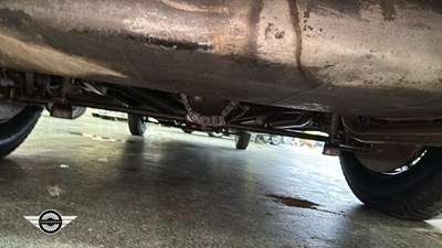 Lot 760 - 1937 TALBOT SPORTSMAN