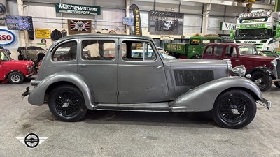 Lot 760 - 1937 TALBOT SPORTSMAN