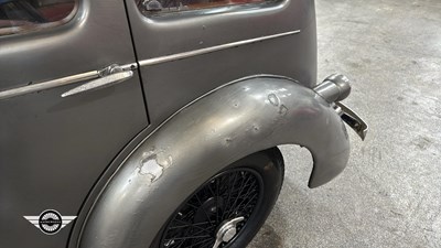 Lot 760 - 1937 TALBOT SPORTSMAN