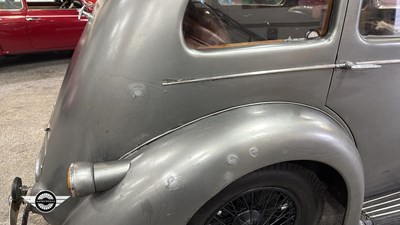 Lot 760 - 1937 TALBOT SPORTSMAN