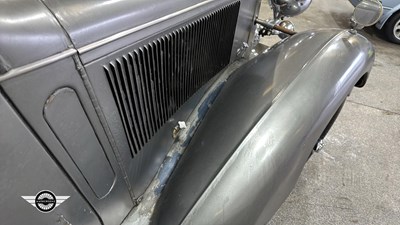 Lot 760 - 1937 TALBOT SPORTSMAN