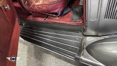 Lot 760 - 1937 TALBOT SPORTSMAN