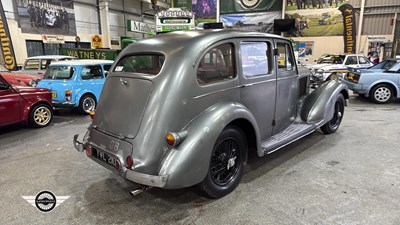 Lot 760 - 1937 TALBOT SPORTSMAN