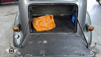 Lot 760 - 1937 TALBOT SPORTSMAN