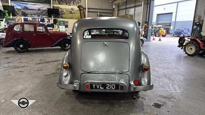 Lot 760 - 1937 TALBOT SPORTSMAN