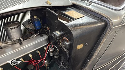 Lot 760 - 1937 TALBOT SPORTSMAN