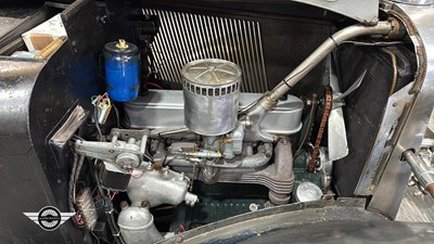 Lot 760 - 1937 TALBOT SPORTSMAN