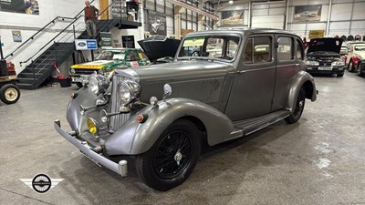 Lot 760 - 1937 TALBOT SPORTSMAN