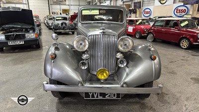 Lot 760 - 1937 TALBOT SPORTSMAN