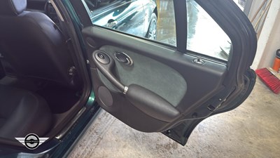 Lot 96 - 2005 MG ZT+ TURBO
