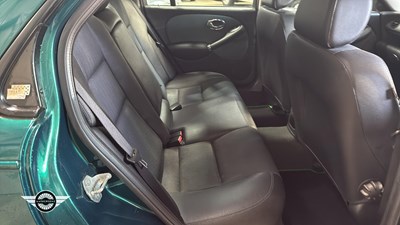 Lot 96 - 2005 MG ZT+ TURBO