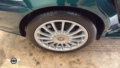 Lot 96 - 2005 MG ZT+ TURBO