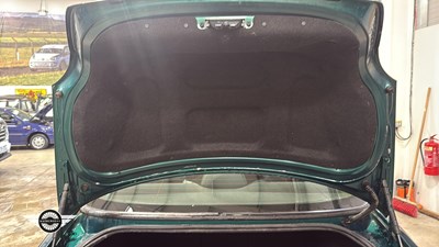 Lot 96 - 2005 MG ZT+ TURBO