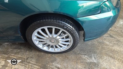Lot 96 - 2005 MG ZT+ TURBO