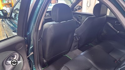 Lot 96 - 2005 MG ZT+ TURBO