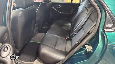 Lot 96 - 2005 MG ZT+ TURBO