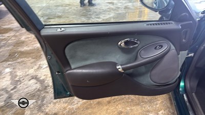 Lot 96 - 2005 MG ZT+ TURBO