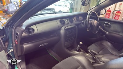 Lot 96 - 2005 MG ZT+ TURBO