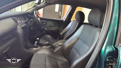 Lot 96 - 2005 MG ZT+ TURBO