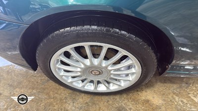 Lot 96 - 2005 MG ZT+ TURBO