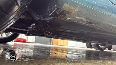 Lot 96 - 2005 MG ZT+ TURBO