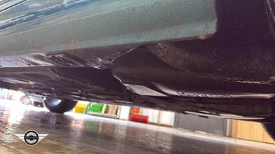 Lot 96 - 2005 MG ZT+ TURBO