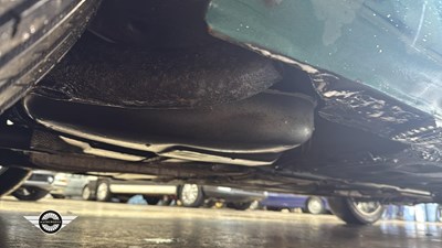 Lot 96 - 2005 MG ZT+ TURBO