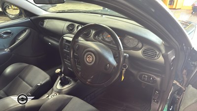 Lot 96 - 2005 MG ZT+ TURBO