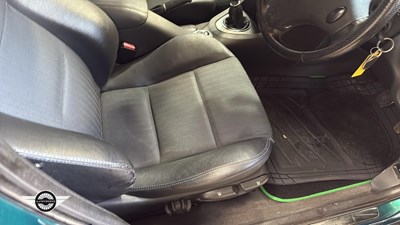 Lot 96 - 2005 MG ZT+ TURBO