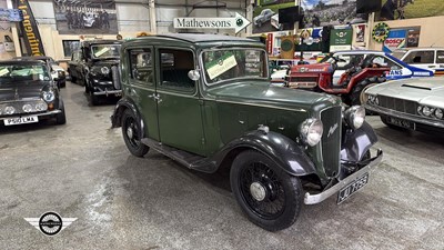 Lot 772 - 1935 AUSTIN 10