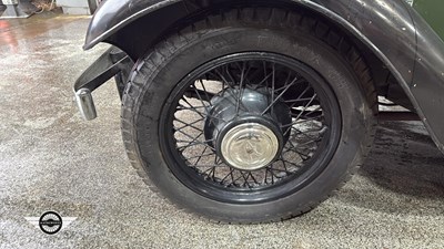 Lot 772 - 1935 AUSTIN 10