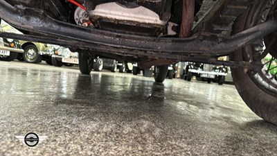 Lot 772 - 1935 AUSTIN 10