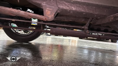 Lot 772 - 1935 AUSTIN 10