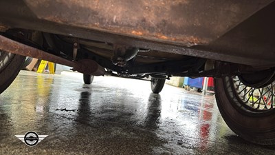 Lot 772 - 1935 AUSTIN 10