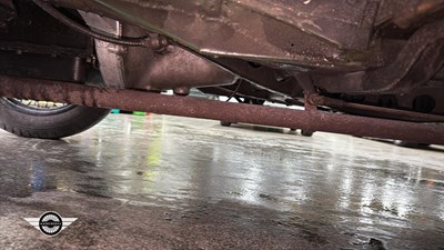 Lot 772 - 1935 AUSTIN 10